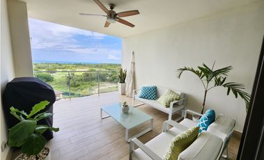 2 Bed Beach Condo - Views of Pool, Golf, Ocean