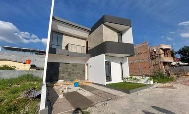 di jual rumah 2 lantai di jl bakti raya dekat arifin ahmad