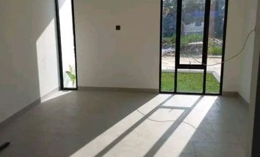 di jual rumah 2 lantai di jl bakti raya dekat arifin ahmad