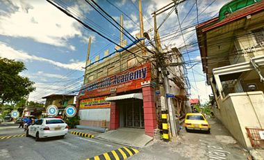 Unfinished Building for Sale in Project 7, Quezon City