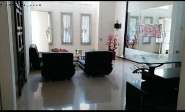 Rumah Central Park, Siap Huni, Minimalis, Strategis, Furnish