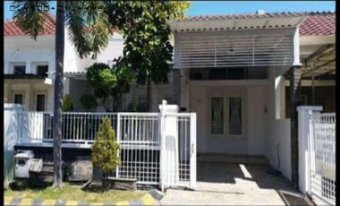 Rumah Central Park, Siap Huni, Minimalis, Strategis, Furnish