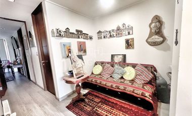 townhouse en venta de 2 dorm. en Chicureo, Colina