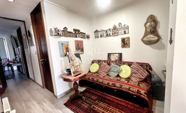 townhouse en venta de 2 dorm. en Chicureo, Colina