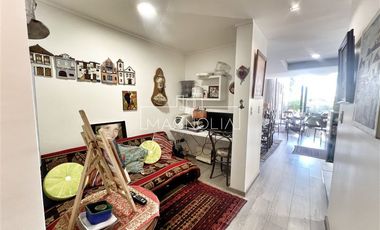 townhouse en venta de 2 dorm. en Chicureo, Colina