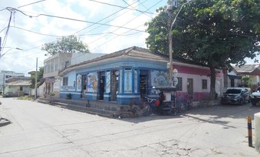 casa-local en venta en san roque. Cod V88006