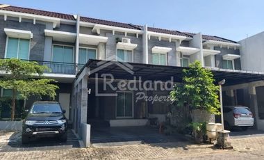 Sewa Rumah di Puri Mediterania ( Vn 2868S )