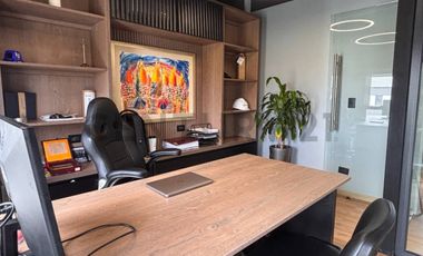 BODEGA EN ARRIENDO CON OFICINAS HABILITADAS