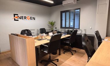 BODEGA EN ARRIENDO CON OFICINAS HABILITADAS