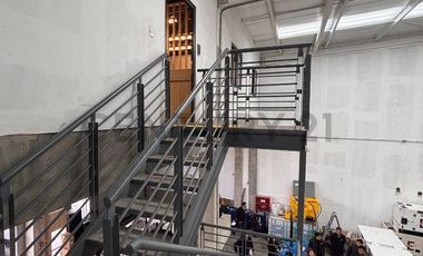 BODEGA EN ARRIENDO CON OFICINAS HABILITADAS