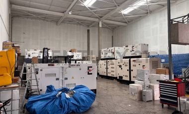 BODEGA EN ARRIENDO CON OFICINAS HABILITADAS