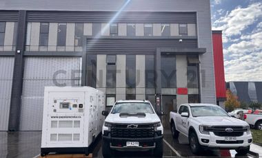 BODEGA EN ARRIENDO CON OFICINAS HABILITADAS
