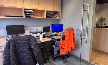 BODEGA EN ARRIENDO CON OFICINAS HABILITADAS