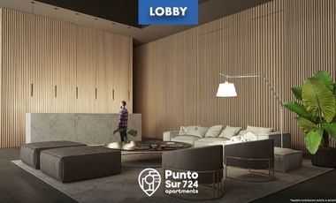 Departamento en Pre Venta en Plaza Centro Sur