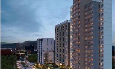 Departamento en Pre Venta en Plaza Centro Sur