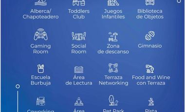 Departamento en Pre Venta en Plaza Centro Sur