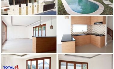 Dijual Villa Residence 3 BR 2 Lt Private Pool, Bonus AC+Water Heater Hrg 2 M-an di Ketewel, Sukawati, Gianyar