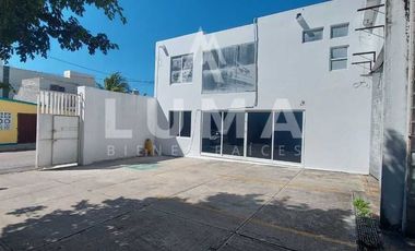 RENTA DE BODEGA CON OFICINA