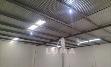 RENTA DE BODEGA CON OFICINA