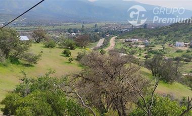 Parcela en venta 10000m2 en Curacaví