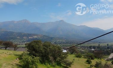 Parcela en venta 10000m2 en Curacaví