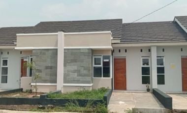 Perumahan realestate, siap Huni, kualitas premium; Bandung