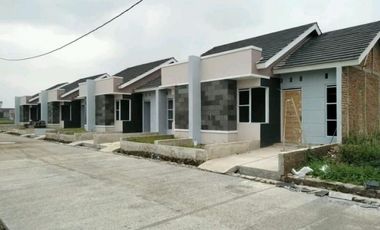 Perumahan realestate, siap Huni, kualitas premium; Bandung