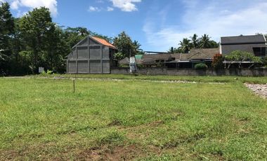 Dijual Kavlingan Kawasan Wisata Borobudur Row Jalan 7 Meter