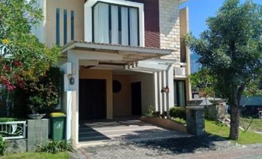 Rumah disewakan di Sukolilo, Surabaya