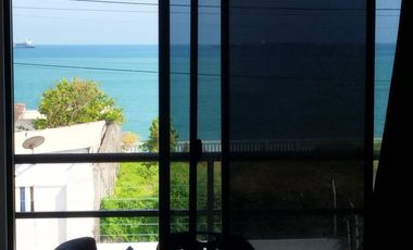 Ballenita - Panoramic Ocean View: Se Alquila Casa Cerca del Mar en Ballenita