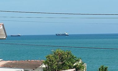 Ballenita - Panoramic Ocean View: Se Alquila Casa Cerca del Mar en Ballenita