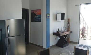 Ballenita - Panoramic Ocean View: Se Alquila Casa Cerca del Mar en Ballenita