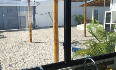 Ballenita - Panoramic Ocean View: Se Alquila Casa Cerca del Mar en Ballenita