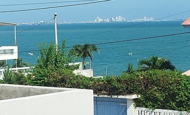 Ballenita - Panoramic Ocean View: Se Alquila Casa Cerca del Mar en Ballenita