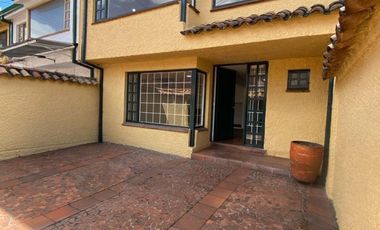 casa en arriendo en molinos norte. Cod A13393