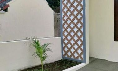 DIJUAL CEPAT RUMAH SIAP HUNI DI KALASAN , LOKASI STRATEGIS AKSES MUDAH
