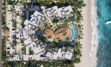 Departamentos(3R) en Venta en Marcrisanto en San Cristanto, Yuc.