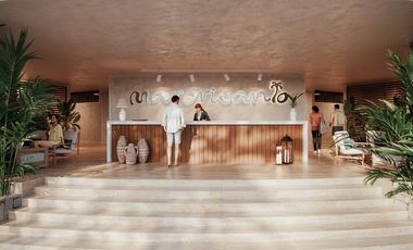 Departamentos(3R) en Venta en Marcrisanto en San Cristanto, Yuc.