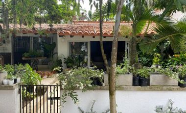 casa condominio en venta en villa campestre. Cod V100847