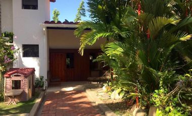 casa condominio en venta en villa campestre. Cod V100847