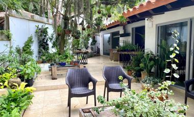 casa condominio en venta en villa campestre. Cod V100847