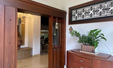 casa condominio en venta en villa campestre. Cod V100847