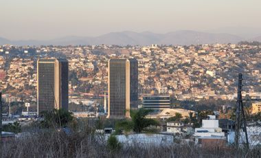 Terrenos en Venta, Fracc. Chapultepec, Tijuana B.C.