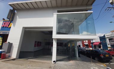 Se arrienda local esquinero - centro bucaramanga - ideal para tu negocio. Cod A9333