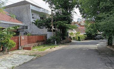 Dijual Rumah Lama Dekat Pakubuwono Row Jalan Lebar #271979
