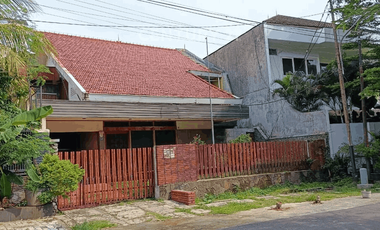 Dijual Rumah Lama Dekat Pakubuwono Row Jalan Lebar #271979