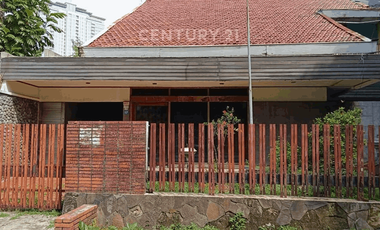 Dijual Rumah Lama Dekat Pakubuwono Row Jalan Lebar #271979