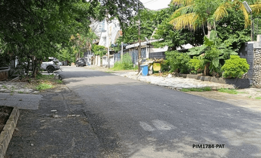 Dijual Rumah Lama Dekat Pakubuwono Row Jalan Lebar #271979