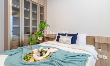 Disewakan Apartemen Sudirman Suites Jakarta tipe 3BR Full Furnished | SSUD039