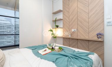 Disewakan Apartemen Sudirman Suites Jakarta tipe 3BR Full Furnished | SSUD039